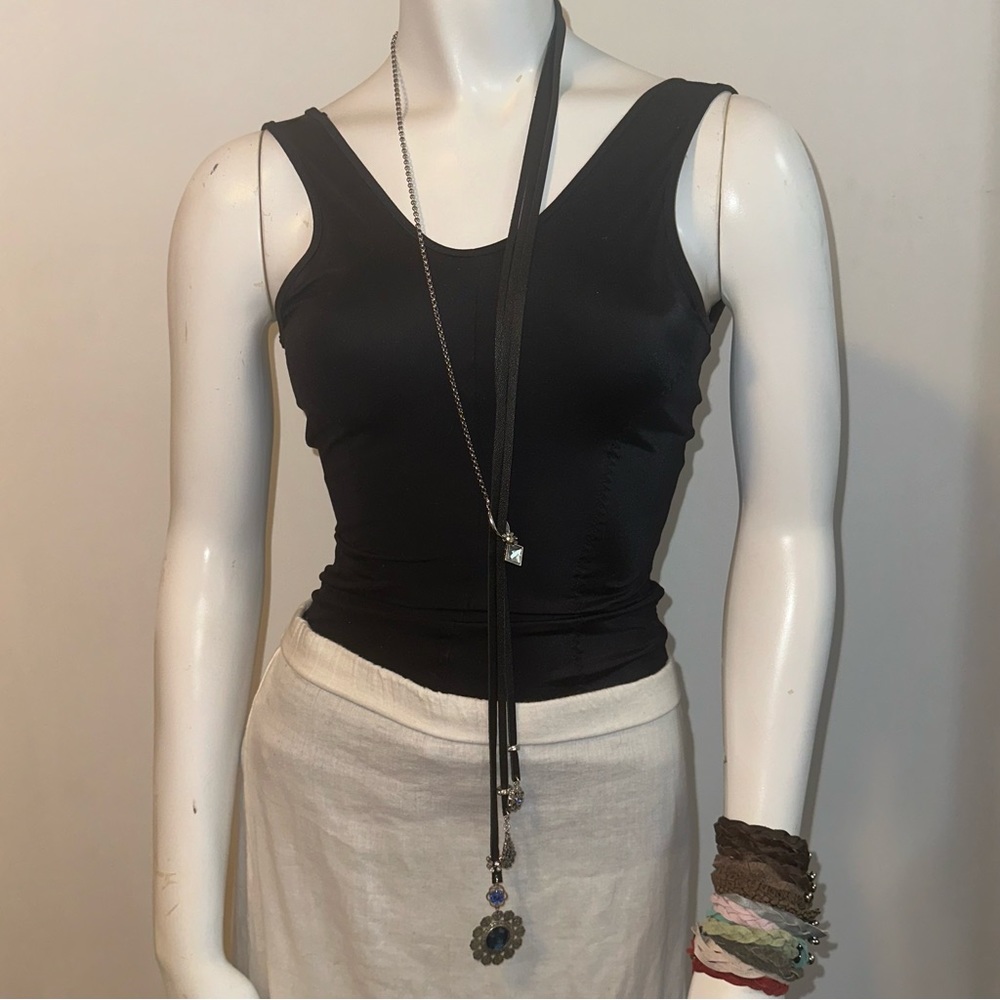 Handmade Leather Necklace